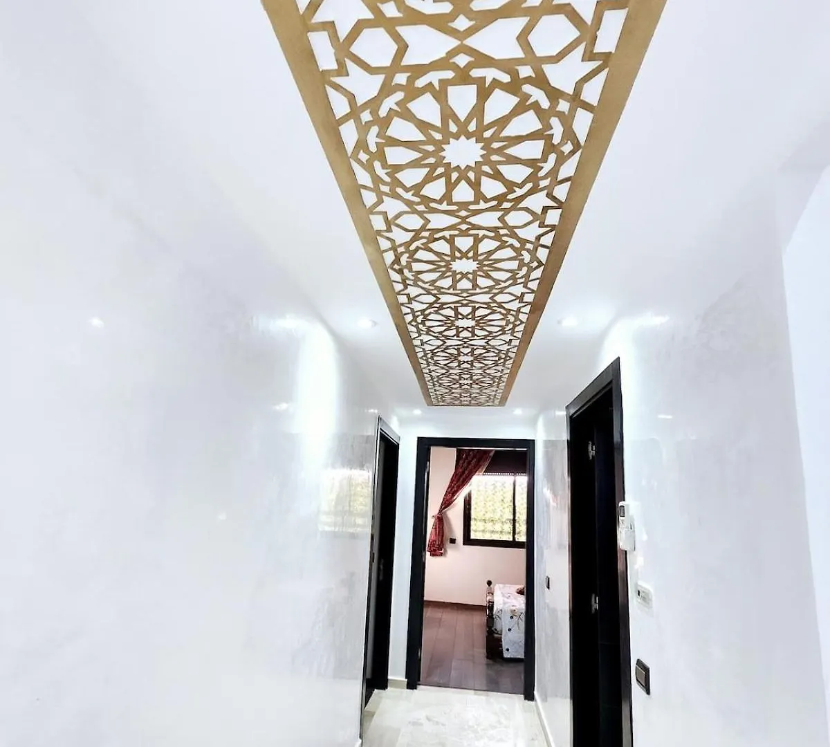 Appartement Moderne A Gueliz Proche De Medina Marrakesh
