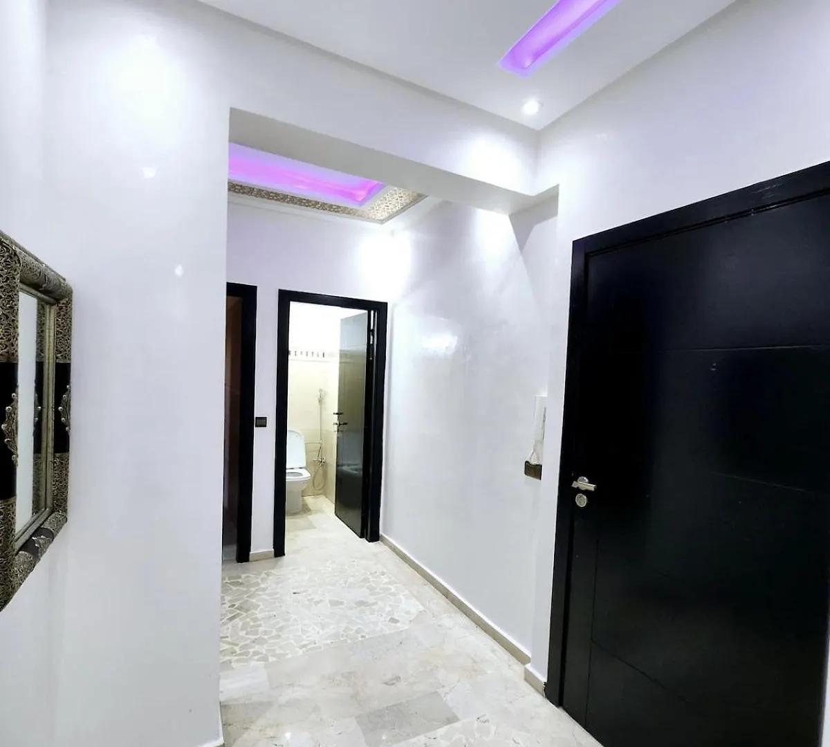 Appartement Moderne A Gueliz Proche De Medina Marrakesh 0*,