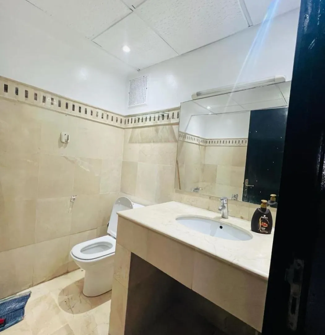 Appartement Moderne A Gueliz Proche De Medina Marrakesh 0*,  Morocco