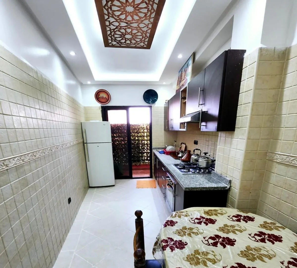 Appartement Moderne A Gueliz Proche De Medina Marrakesh Maroc