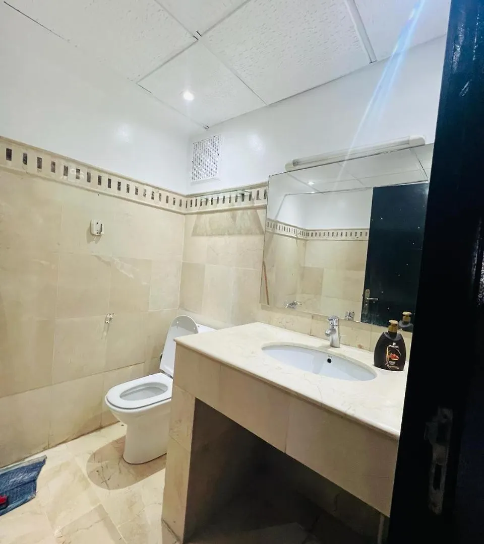 Appartement Moderne A Gueliz Proche De Medina Marrakesh Maroc