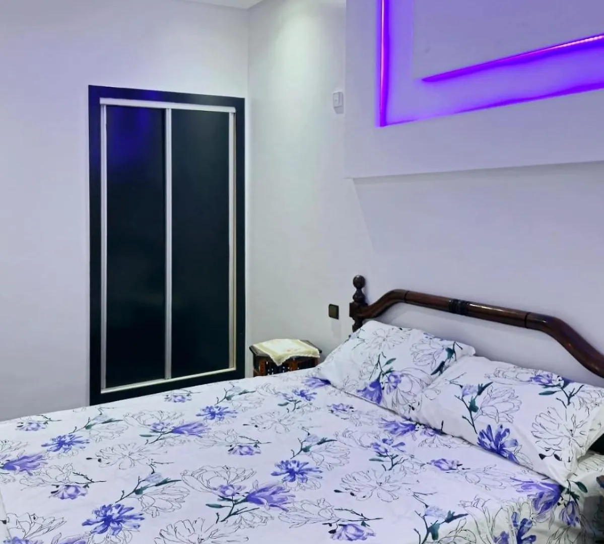 Appartement Moderne A Gueliz Proche De Medina Marakeş Daire
